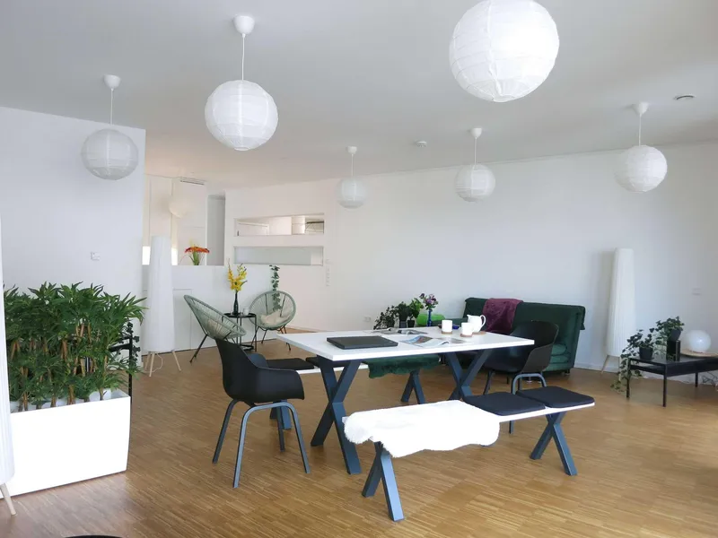 2- Zimmer - Loftwohnen in Berlin Mitte in Bestlage — photo 1